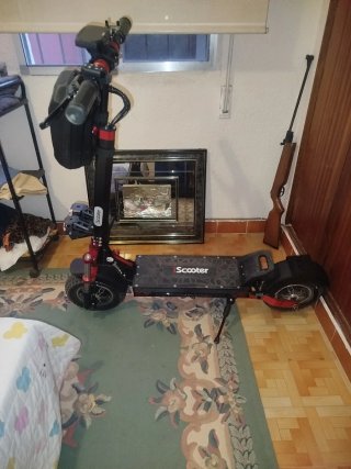 Patinete eléctrico 2400W