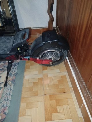 Patinete eléctrico 2400W