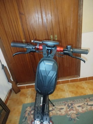 Patinete eléctrico 2400W
