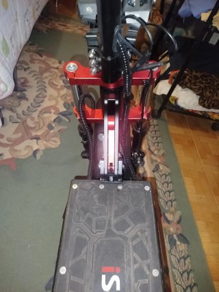 Patinete eléctrico 2400W
