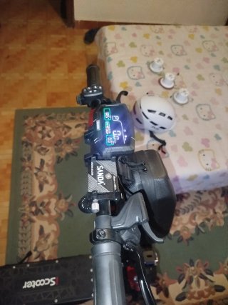 Patinete eléctrico 2400W