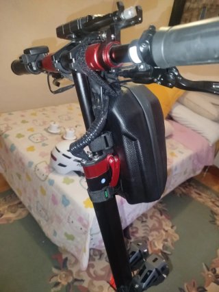 Patinete eléctrico 2400W