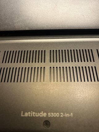 Dell Latitude 5300 2 en 1 i5