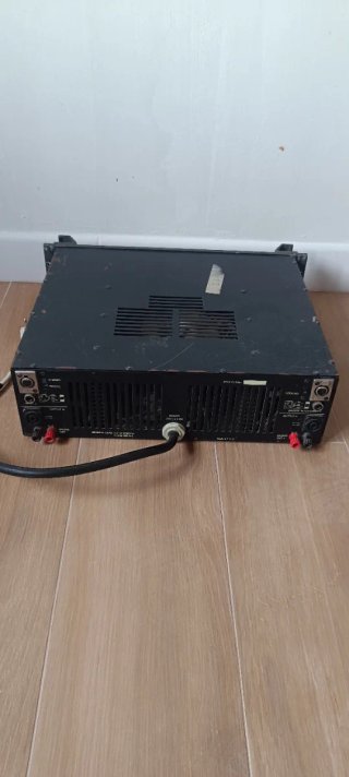 Amplificador Musicson P-802