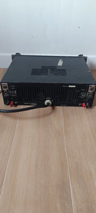 Amplificador Musicson P-802