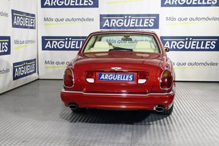 Bentley Arnage Green Label 355cv
