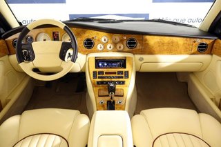 Bentley Arnage Green Label 355cv