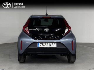 Toyota Aygo X Cross 1.0 VVT-I 72CV Play