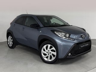 Toyota Aygo X Cross 1.0 VVT-I 72CV Play