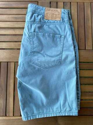 Pantalón corto Jack&Jones azul
