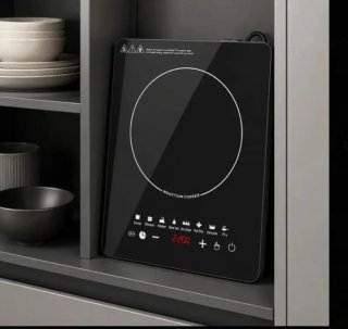 Placa Inducción Cocina 1 Fuego