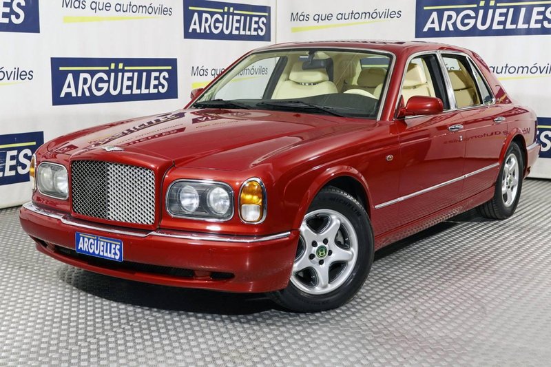 Bentley Arnage Green Label 355cv - foto 1