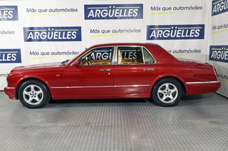 Bentley Arnage Green Label 355cv