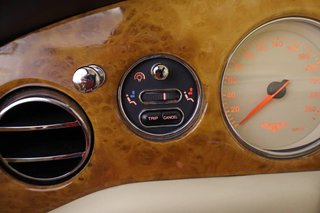 Bentley Arnage Green Label 355cv