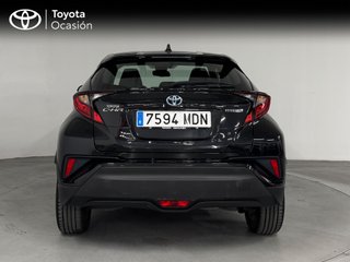 Toyota C-HR 1.8 125H Active