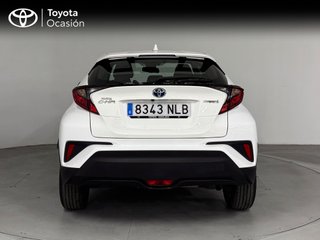 Toyota C-HR 1.8 125H Active