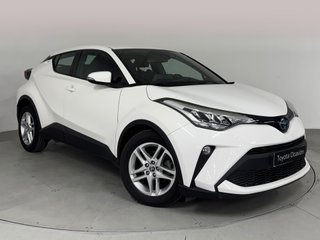 Toyota C-HR 1.8 125H Active