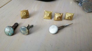 Lote de Militaria Wehrmacht WW2 terzo reich