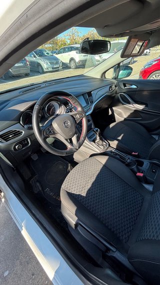 Opel Astra k