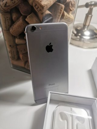 iPhone 6s Oro Rosa