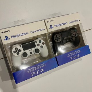 2 Mandos PS4