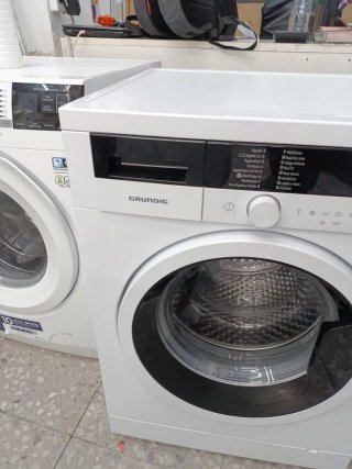 Lavadora Grundig 8kg Garantía + Transporte