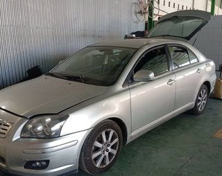 Faro derecho toyota avensis berlina (t25) 486712