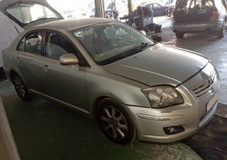 Faro derecho toyota avensis berlina (t25) 486712