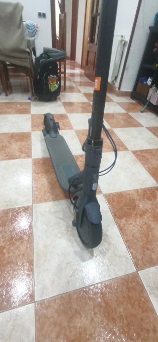 Patinete Eléctrico Xiaomi Scooter 3 Usado