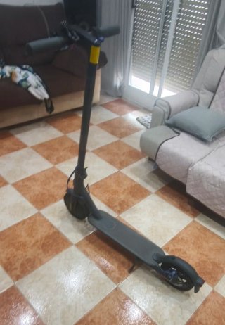 Patinete Eléctrico Xiaomi Scooter 3 Usado