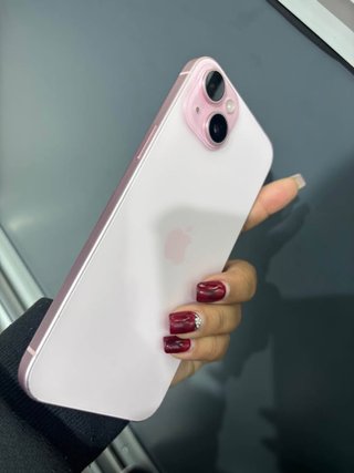 iPhone 15 Plus Rosa