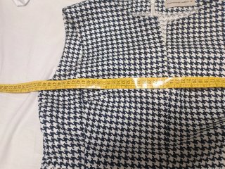 Top Purificación García Algodón y Seda Talla 42
