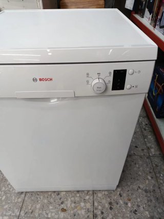 Lavavajillas Bosch SilencePlus Blanco
