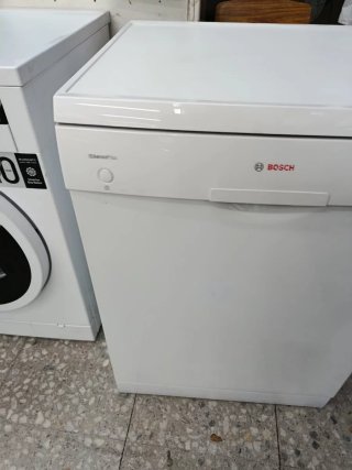 Lavavajillas Bosch SilencePlus Blanco