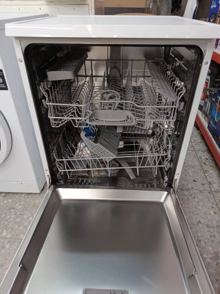 Lavavajillas Bosch SilencePlus Blanco