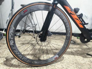 Bicicleta carretera KTM revelator lisse Sonic 52