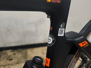 Bicicleta carretera KTM revelator lisse Sonic 52
