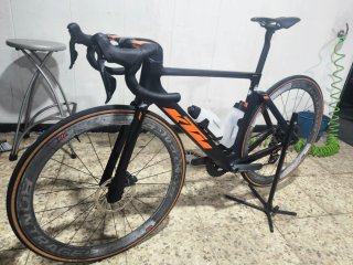 Bicicleta carretera KTM revelator lisse Sonic 52