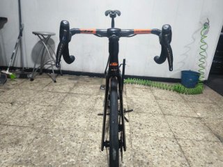 Bicicleta carretera KTM revelator lisse Sonic 52