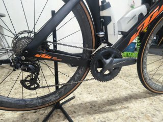 Bicicleta carretera KTM revelator lisse Sonic 52
