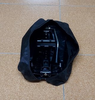 Gato hidráulico poco uso