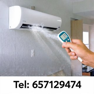 RECARGA DE GAS AIRE ACONDICIONADO - MALLORCA