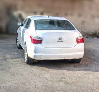 Citroen C-Élysée 2014