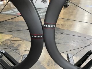 Ruedas Carbono Reserve 52/63 Zipp