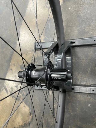 Ruedas Carbono Reserve 52/63 Zipp