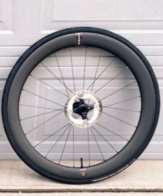 Ruedas Carbono Reserve 52/63 Zipp