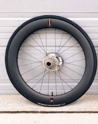 Ruedas Carbono Reserve 52/63 Zipp