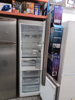 Nevera Sharp Combi Nofrost Garantía + Transporte