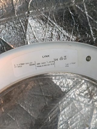 Puerta Lavadora Lynk Compatible Balay Bosch