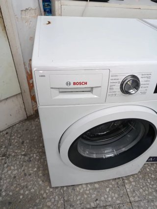 Lavadora Bosch Serie 6 8kg Garantía + Transporte